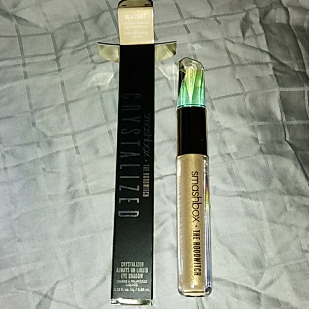 SMASHBOX CRYSTALIZED LIQUID EYESHADOW